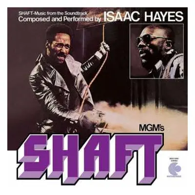 2CD Isaac Hayes: Shaft DLX | LTD