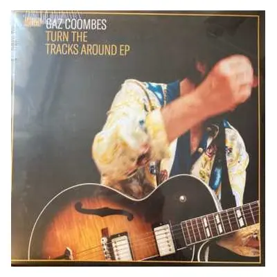 LP Gaz Coombes: Turn The Tracks Around EP CLR