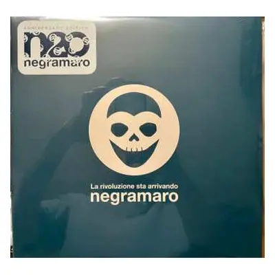 2LP Negramaro: La Rivoluzione Sta Arrivando CLR | LTD | NUM