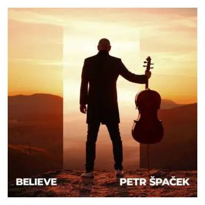 CD Petr Špaček: Believe