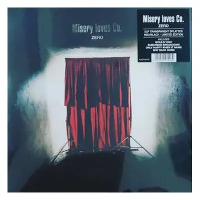 2LP Misery Loves Co.: Zero CLR | LTD