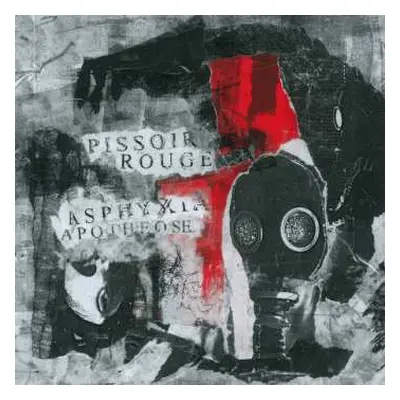 LP Pissoir Rouge: Asphyxia Apotheose