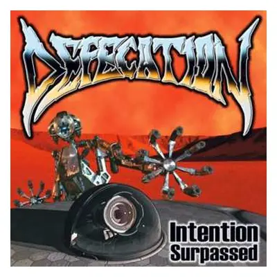 CD Defecation: Intention Surpassed LTD | NUM | DIGI