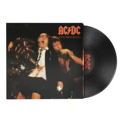 LP AC/DC: If You Want Blood You've Got It