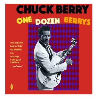 LP Chuck Berry: One Dozen Berrys LTD