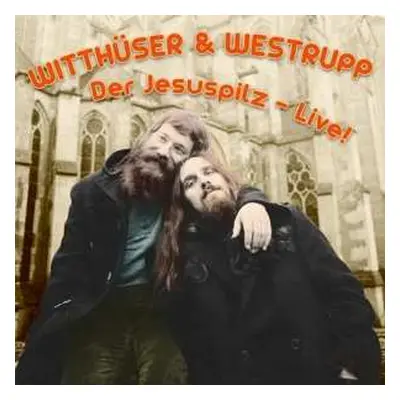 LP Witthüser & Westrupp: Der Jesuspilz - Live!