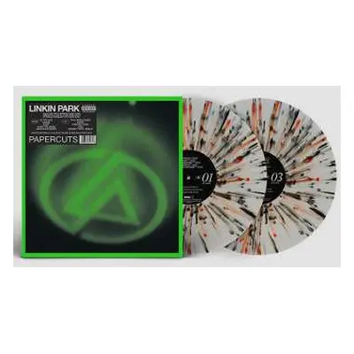 2LP Linkin Park: Papercuts CLR | LTD