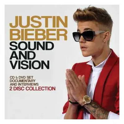 CD/DVD Justin Bieber: Sound And Vision