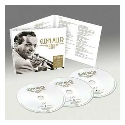 3CD Glenn Miller: Gold