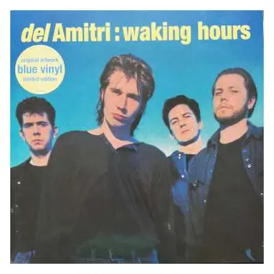 LP Del Amitri: Waking Hours CLR | LTD