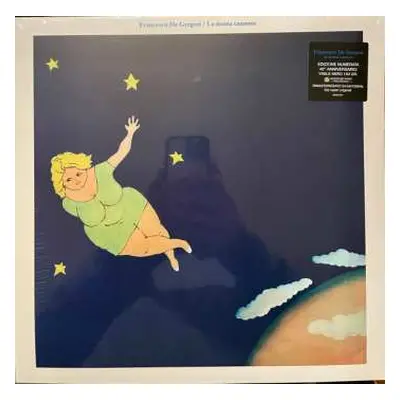 LP Francesco De Gregori: La Donna Cannone