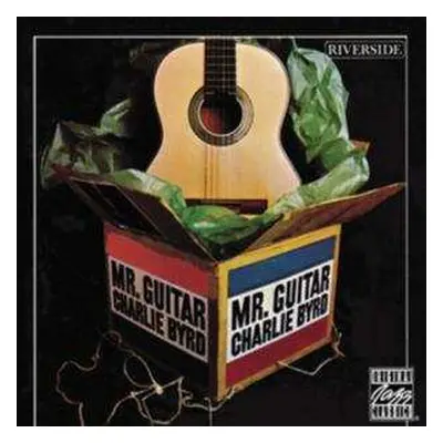 CD Charlie Byrd Trio: Mr. Guitar