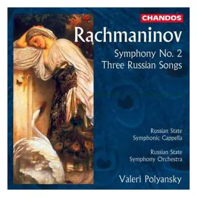 CD Sergej Rachmaninoff: Symphonie Nr.2