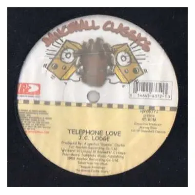 LP JC Lodge: Telephone Love