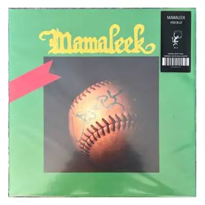 LP Mamaleek: Vida Blue