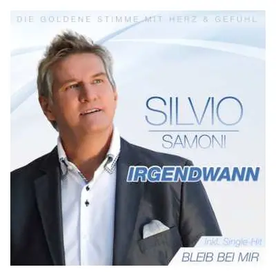 CD Silvio Samoni: Irgendwann