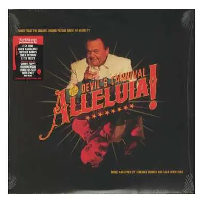 LP Various: Alleluia! The Devil’s Carnival Soundtrack CLR | LTD