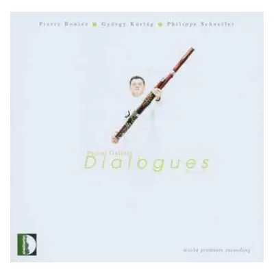 CD Pierre Boulez: Dialogues