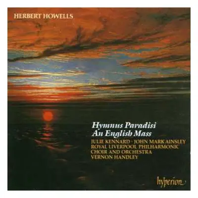 CD Royal Liverpool Philharmonic Orchestra: Hymnus Paradisi / An English Mass