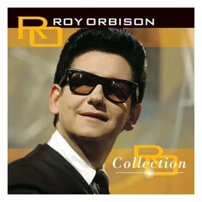 LP Roy Orbison: Roy Orbison Collection CLR | LTD