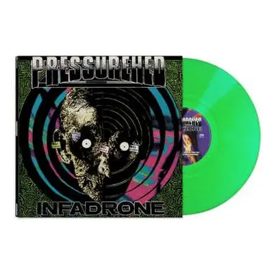 LP Pressurehed: Infadrone CLR | LTD