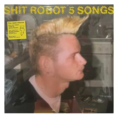 LP Shit Robot: 5 Songs