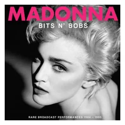 CD Madonna: Bits N' Bobs