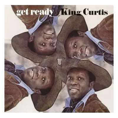 CD King Curtis: Get Ready