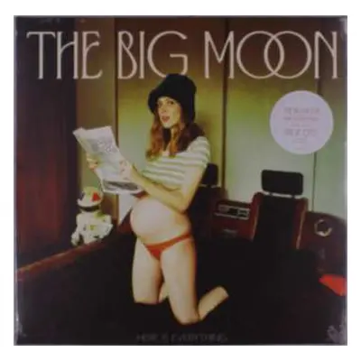 LP The Big Moon: Here Is Everything