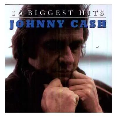 CD Johnny Cash: 16 Biggest Hits