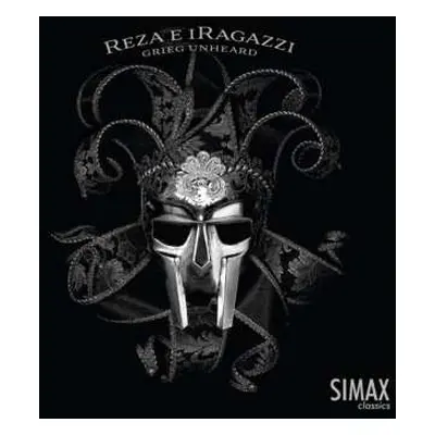 LP Grieg / Reze E I Ragazzi: Grieg Unheard