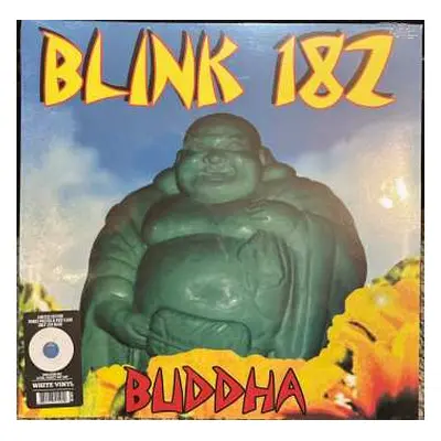 LP Blink-182: Buddha CLR