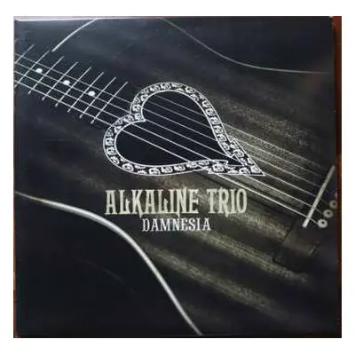 2LP Alkaline Trio: Damnesia