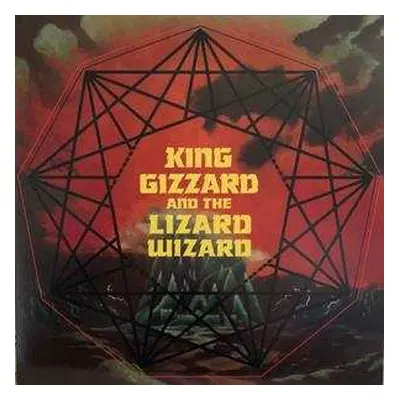 LP King Gizzard And The Lizard Wizard: Nonagon Infinity CLR | LTD