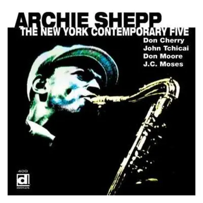 CD The New York Contemporary Five: The New York Contemporary Five