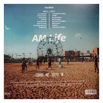 LP Soul Am Beats: AM Life LTD