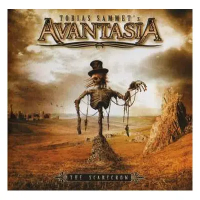 CD Tobias Sammet's Avantasia: The Scarecrow