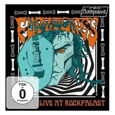 CD/DVD The Fuzztones: Live At Rockpalast