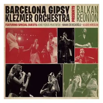 LP Bgko: Balkan Reunion