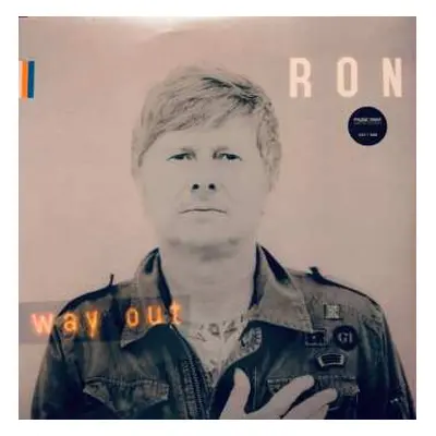 LP Ron: Way Out CLR | LTD | NUM