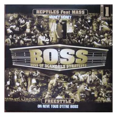 LP B.O.S.S.: Boss#2 Les Maxis 1