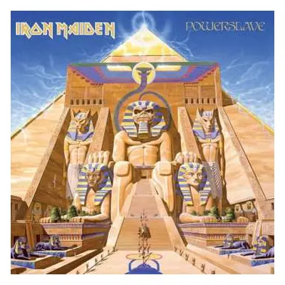 LP Iron Maiden: Powerslave (Remastered 2024)