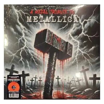 LP Various: A Metal Tribute To Metallica LTD