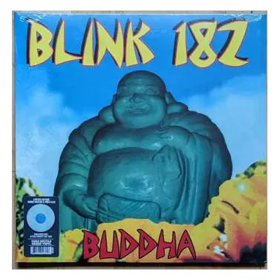 LP Blink-182: Buddha CLR