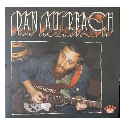 LP Dan Auerbach: Keep It Hid