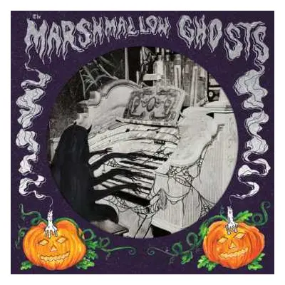 3LP The Marshmallow Ghosts: The Collection CLR | LTD