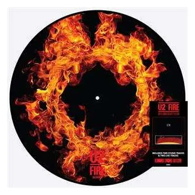 LP U2: Fire LTD | PIC