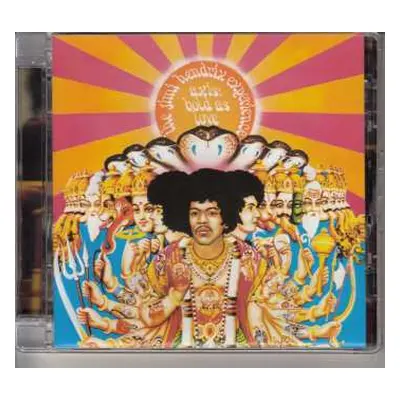 SACD The Jimi Hendrix Experience: Axis: Bold As Love