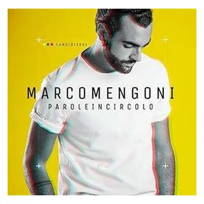 CD Marco Mengoni: Parole In Circolo