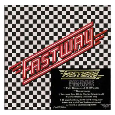 CD Fastway: Fastway